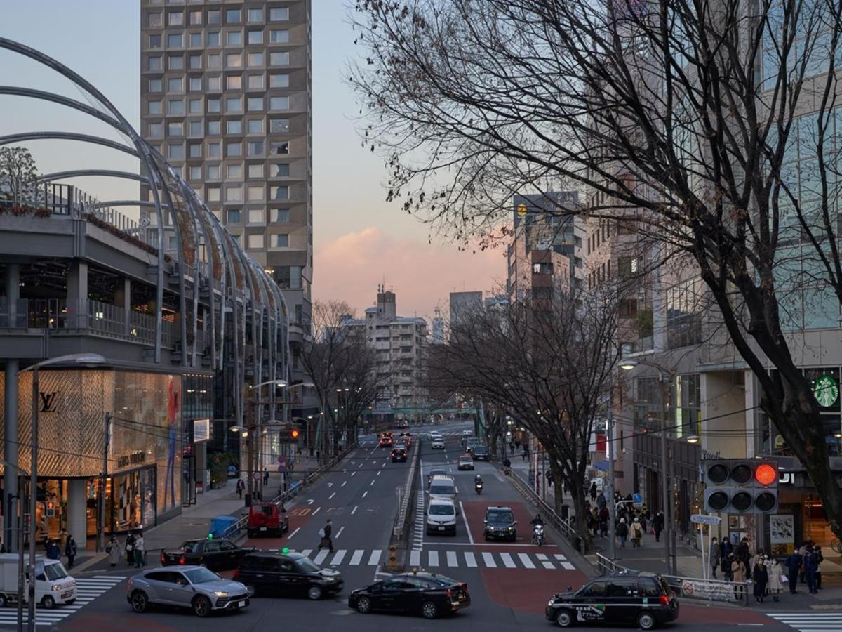 Hotel Day Place Shibuya Tōkyō