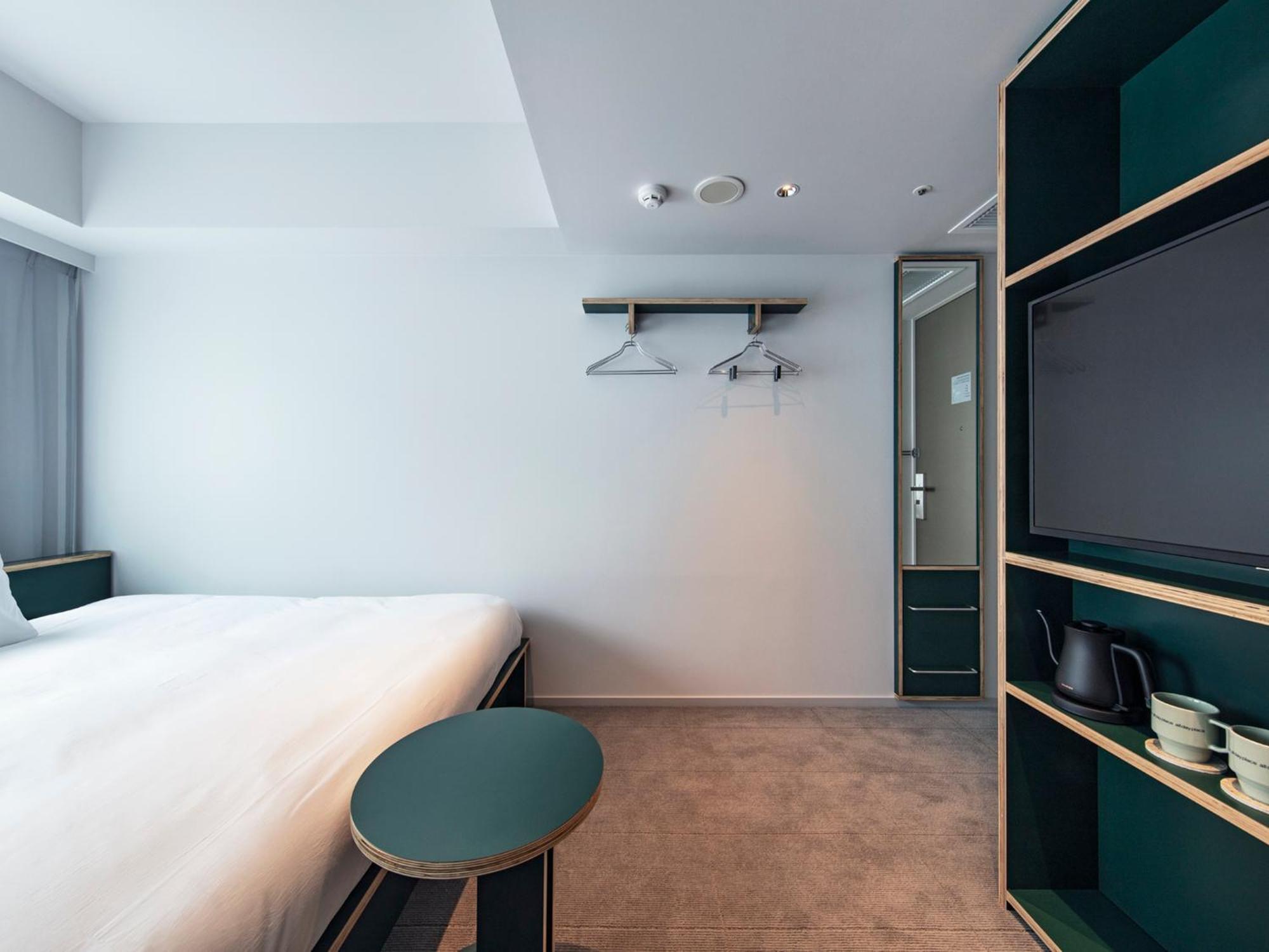 Day Place Shibuya Hotel Tōkyō
