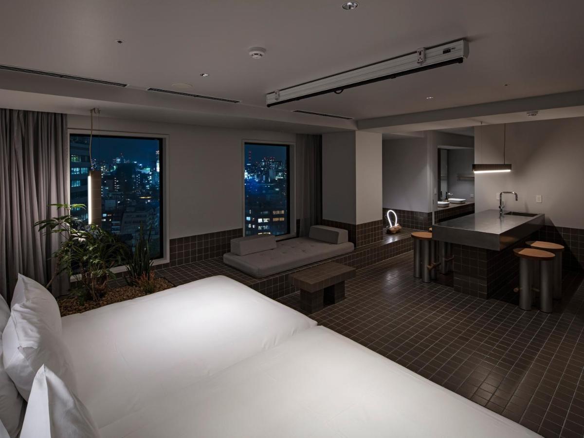 Hotel Day Place Shibuya Tōkyō